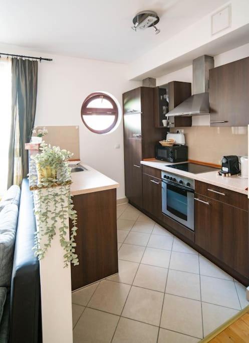 Free Parking! Soho Budapest 304, 4 Ppl, Ac, Fast Wifi, Smart Tv ภายนอก รูปภาพ