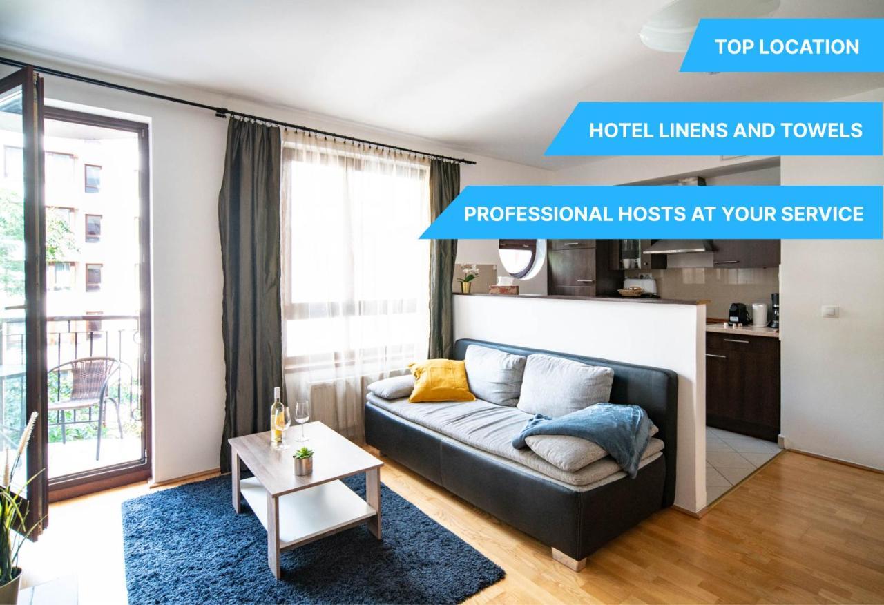 Free Parking! Soho Budapest 304, 4 Ppl, Ac, Fast Wifi, Smart Tv ภายนอก รูปภาพ